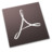 Acrobat Distiller Icon